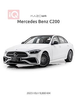 مرسيدس بنز C-Class